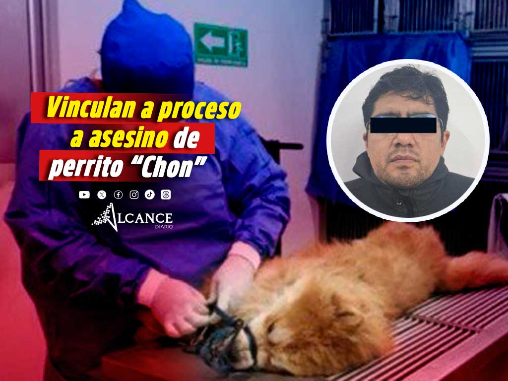 A “Chon” lo amarraron y lo asfixiaron en Puebla; vinculan a proceso a asesino