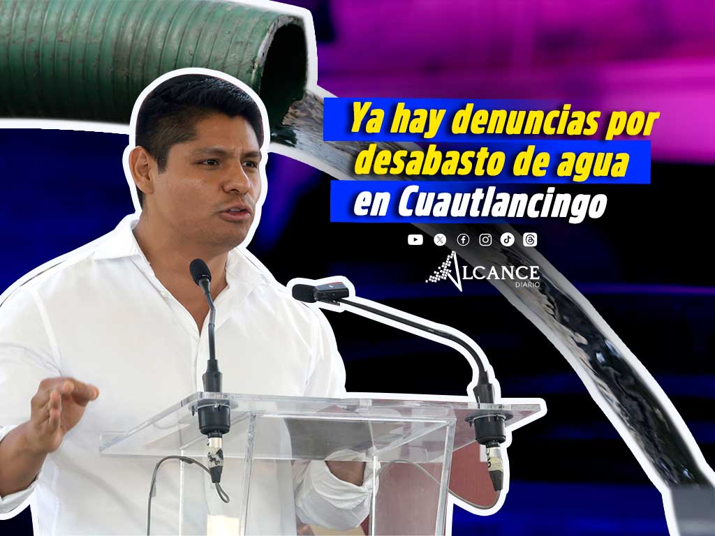 Denuncian a diez ex funcionarios de Cuautlancingo por vandalismo y robo a red de suministro de agua