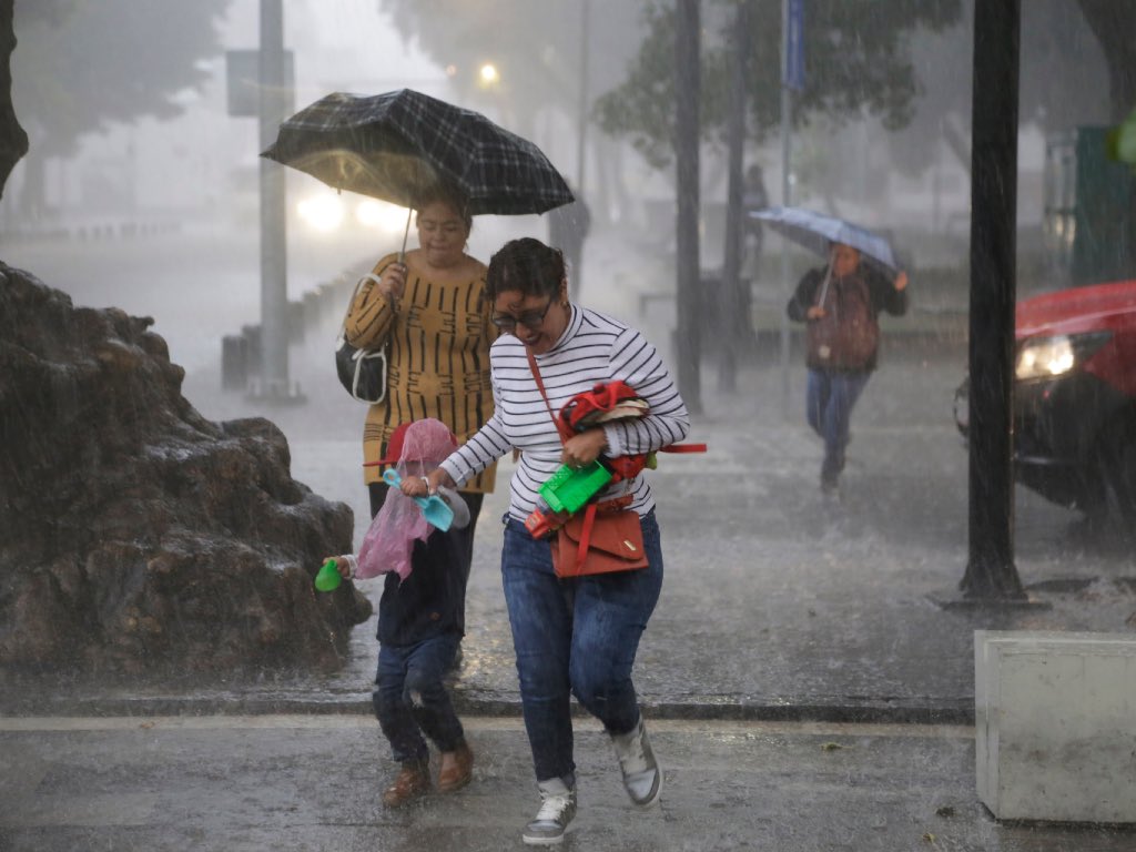 Empiezan acciones preventivas en Puebla ante la temporada de lluvias