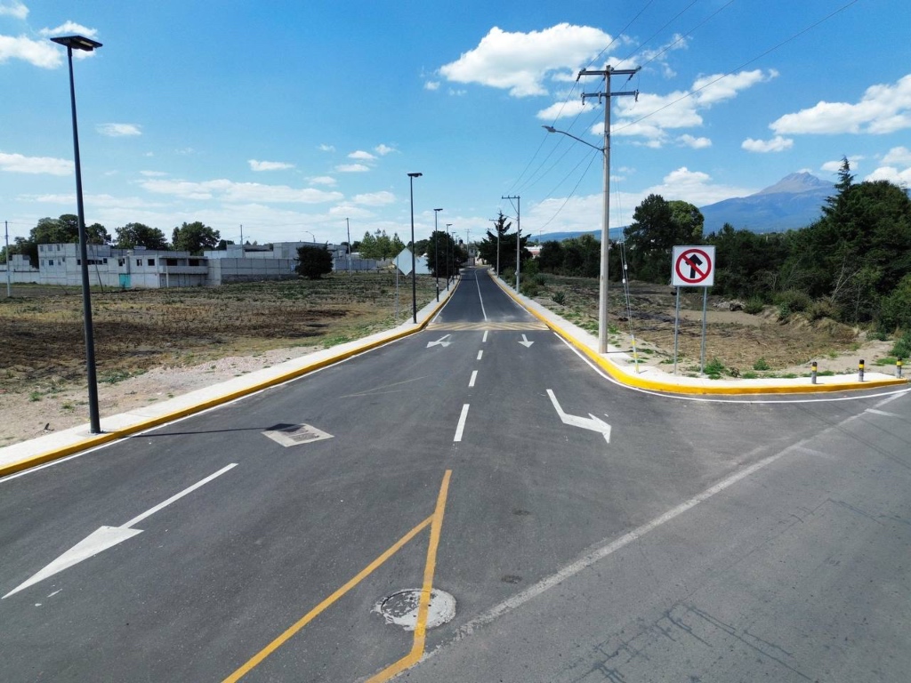 calle San Miguel Canoa