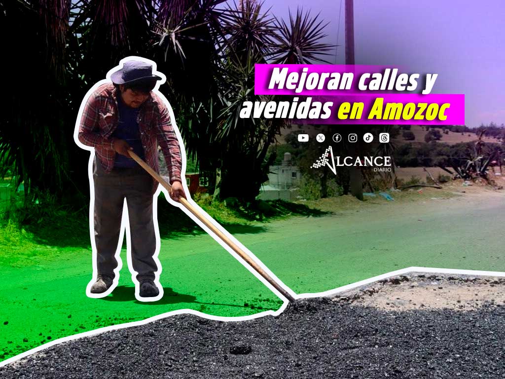 calles Amozoc