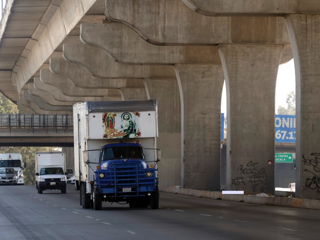 cámaras autopista México Puebla-2