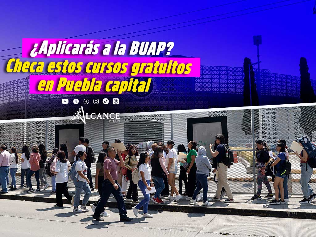 cursos gratuitos universidad Puebla