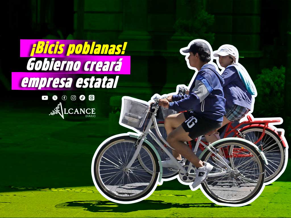 empresa bicicletas Puebla
