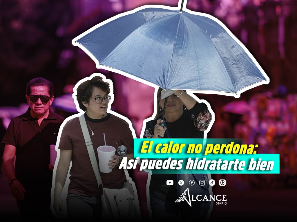 hidratación temporada de calor