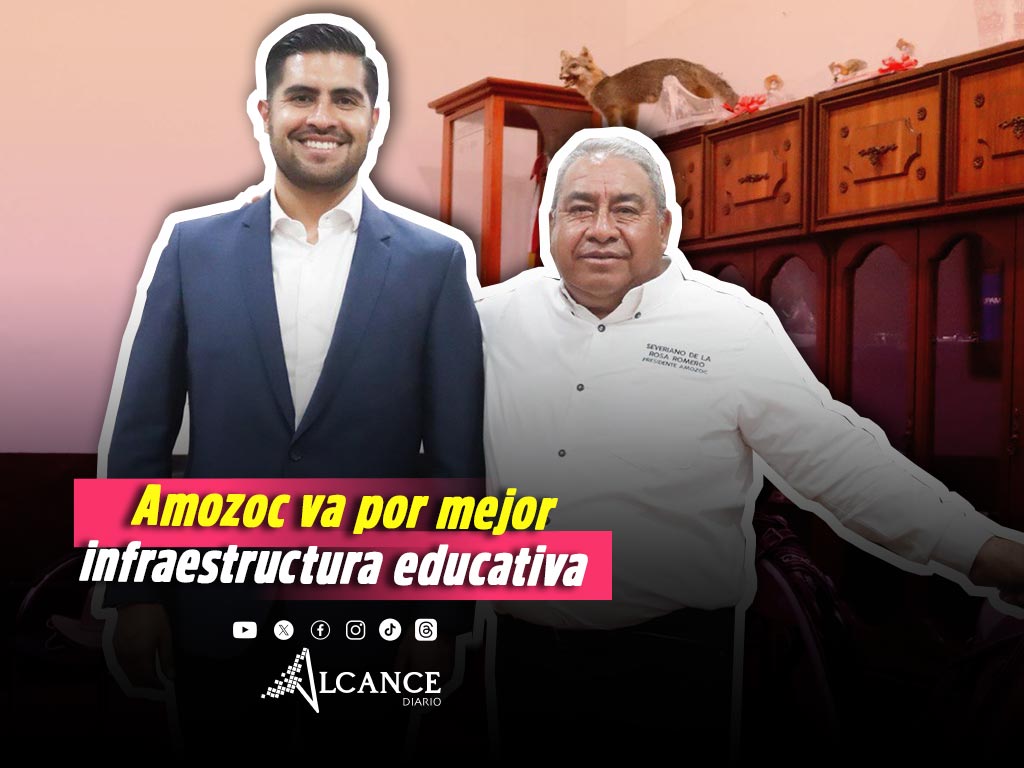 infraestructura educativa Amozoc