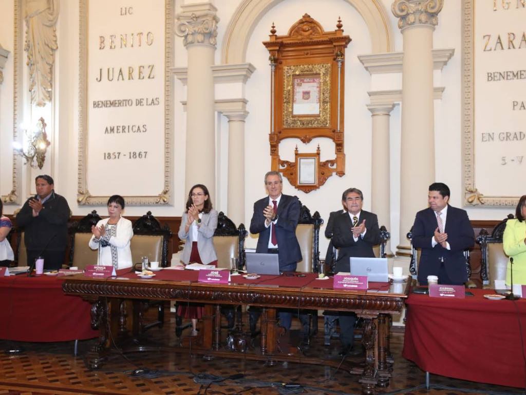 Aprueban lineamientos de programas de Bienestar en Puebla Capital