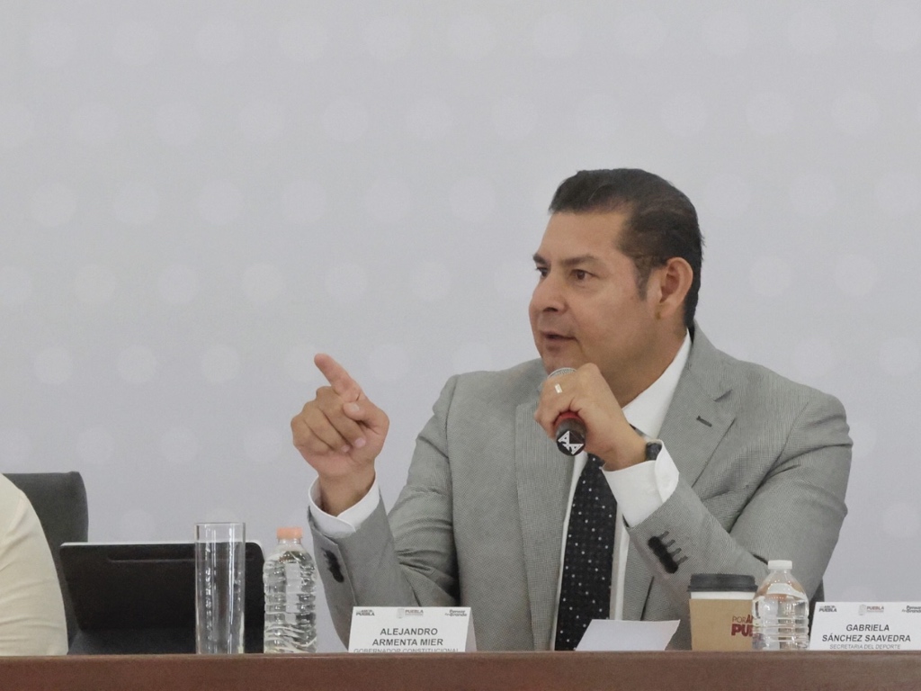 servidores públicos trámites Puebla