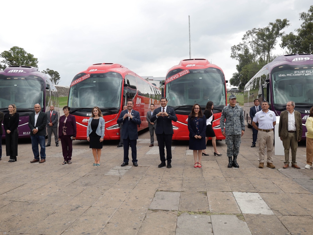ADO autobuses Puebla