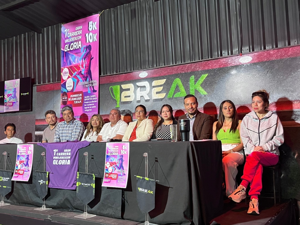 Amozoc Carrera Mujeres