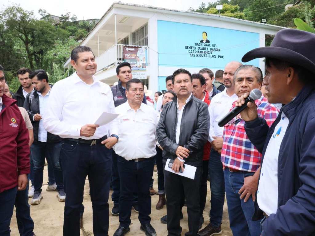 Próximamente, la Universidad Nacional Rosario Castellanos será parte de Eloxochitlán