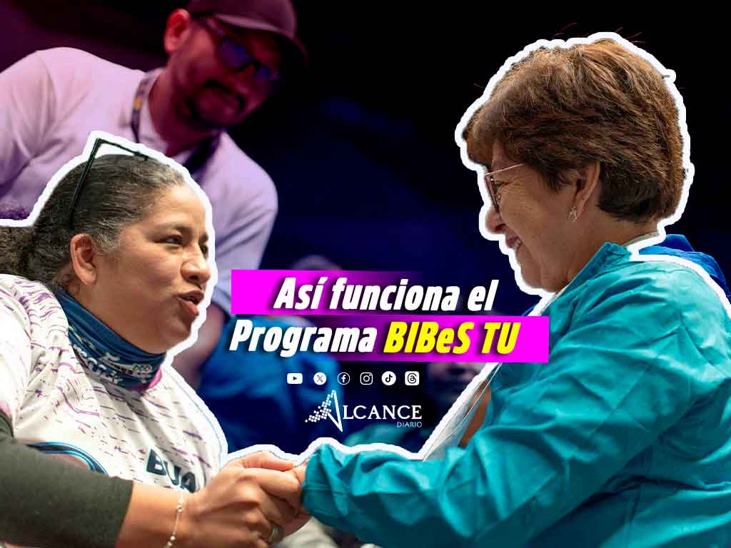 Programa BIBeS TU lleva más de dos años brindando bienestar y salud