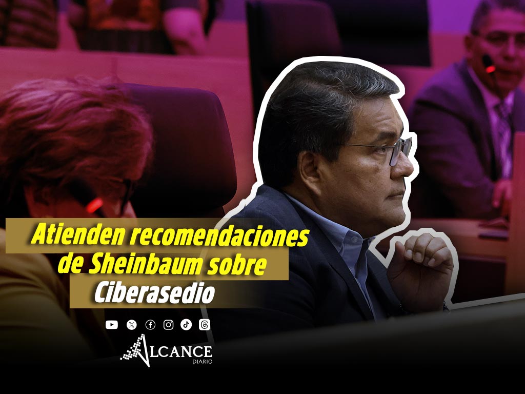 Congreso no hará oídos sordos a recomendaciones de Claudia Sheinbaum sobre ciberasedio en Puebla: Julio Huerta
