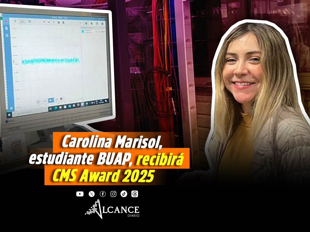 BUAP CMS Award