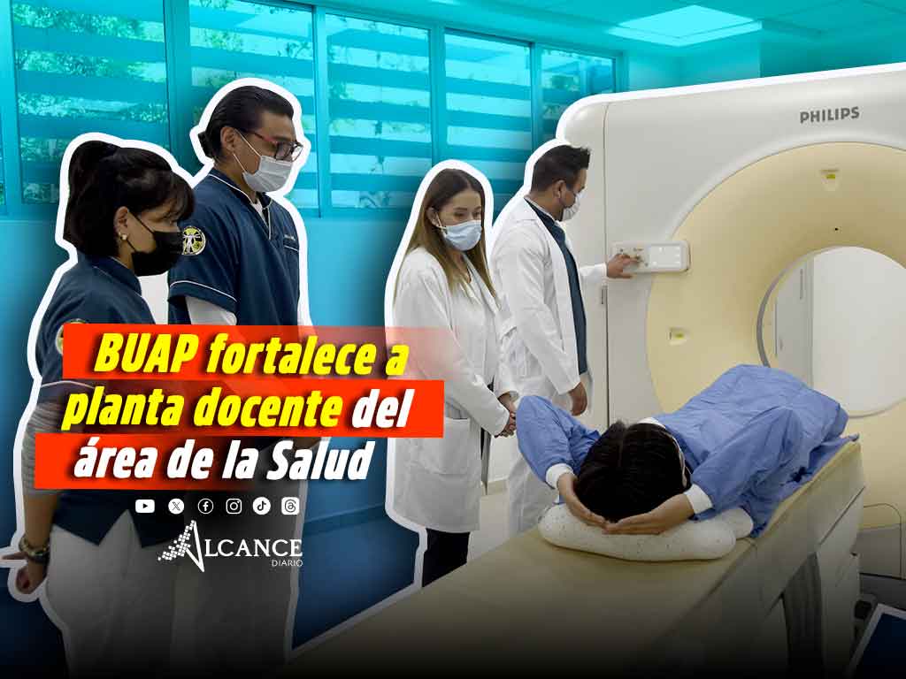 BUAP fortalece diferentes áreas de salud en licenciatura y posgrado