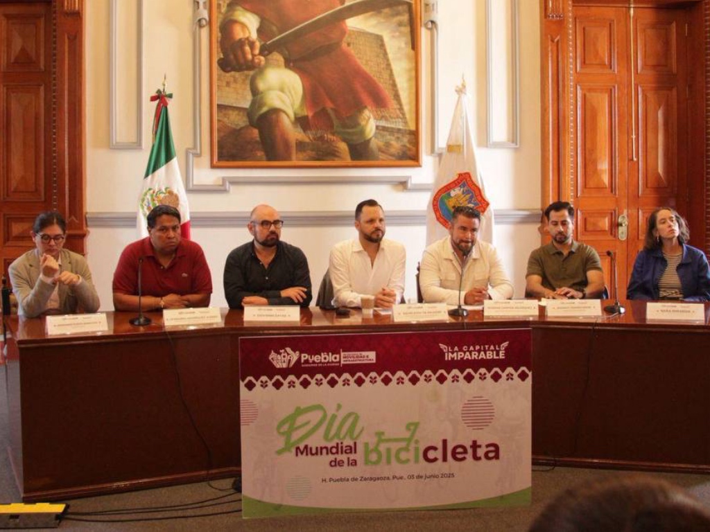 Bicicleta Puebla