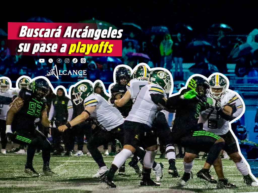 Arcángeles cae por primera vez en casa y peligra el pase a playoffs