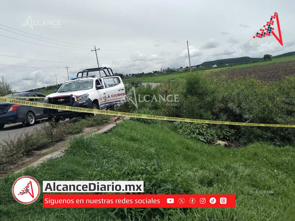 ¡Alerta! Amarrado y en cobijas encuentran cadáver en San Andrés Azumiatla
