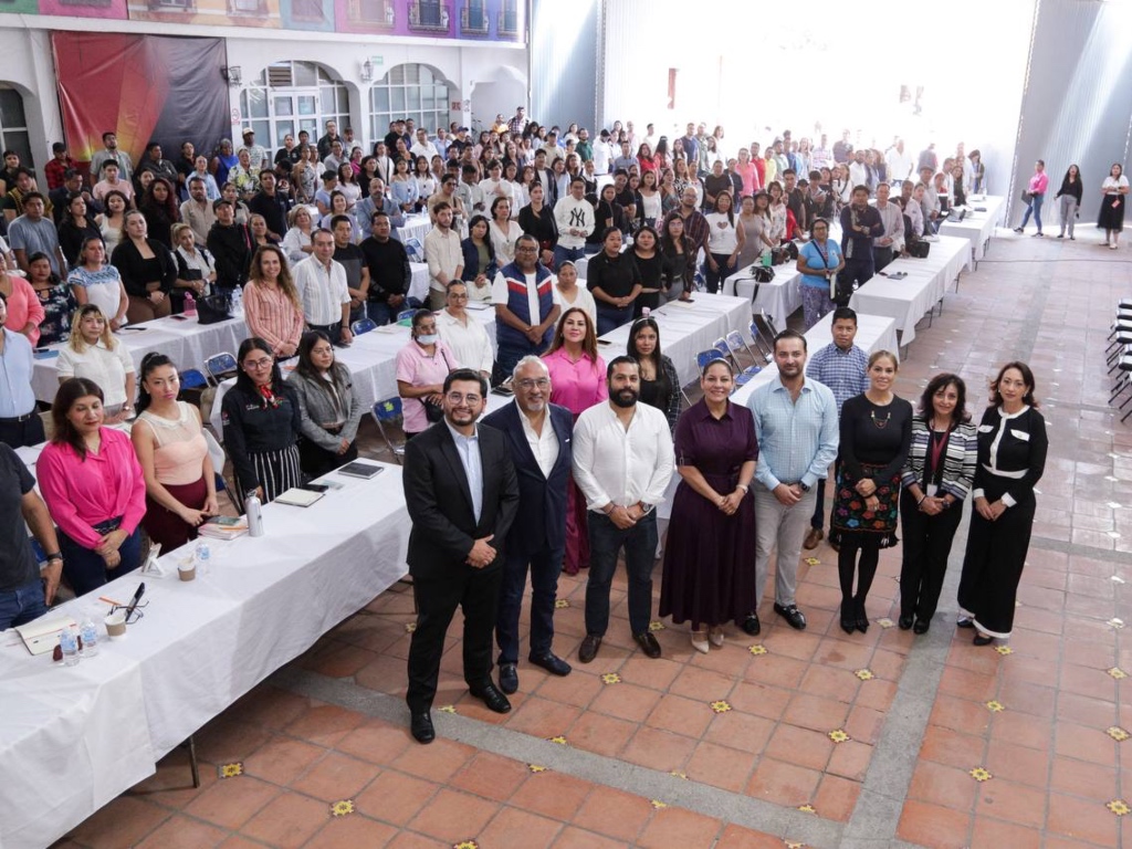 Caravana de Profesionalización 2025