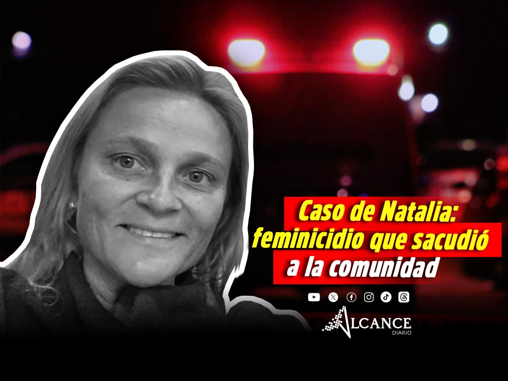 Natalia Andrade: cronología de feminicidio por un reto viral de internet