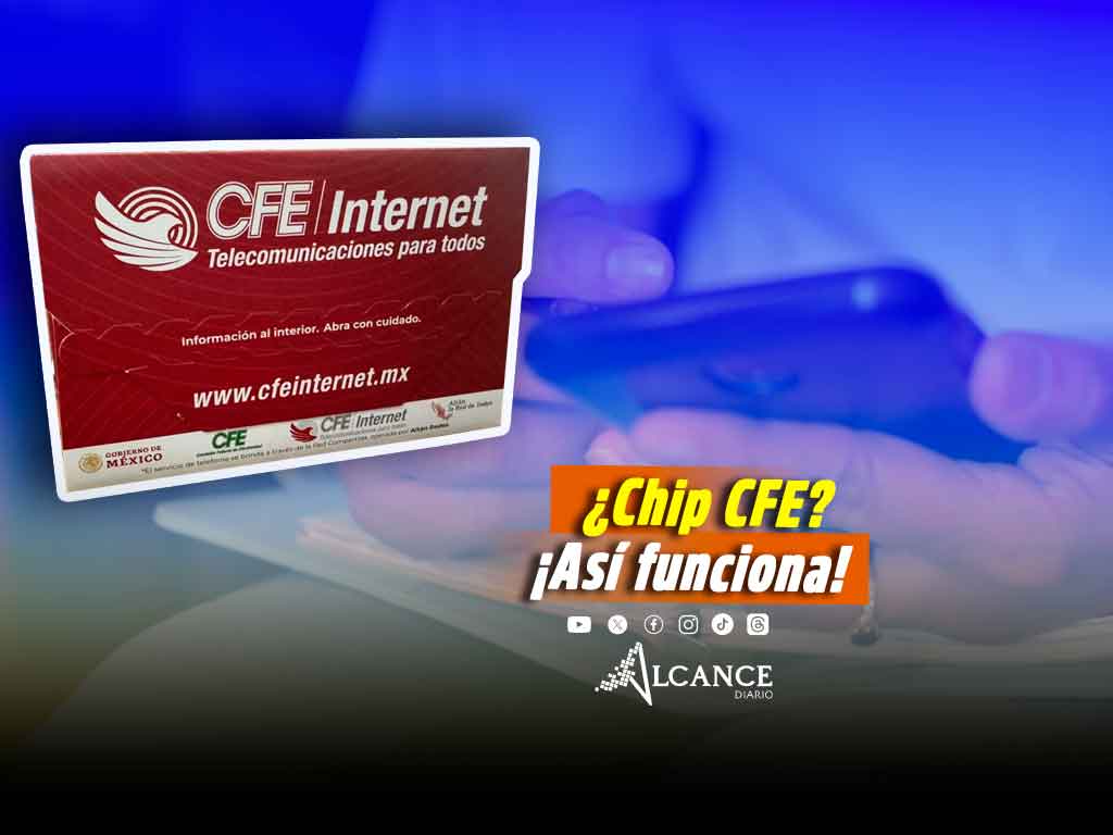 ¿Cómo funcionan los planes de Internet de la CFE en celulares? Aquí te ...