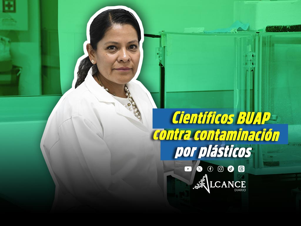 En la BUAP se buscan soluciones de fondo para la contaminación por plásticos