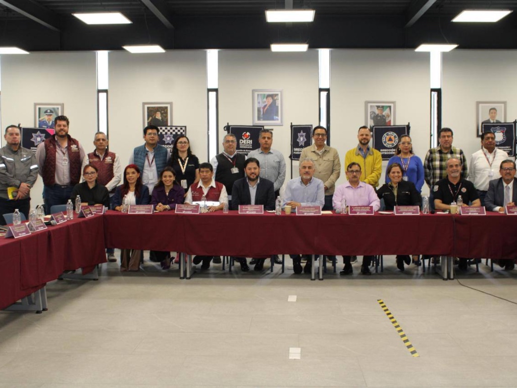 Comité TLÁLOC lluvias Puebla