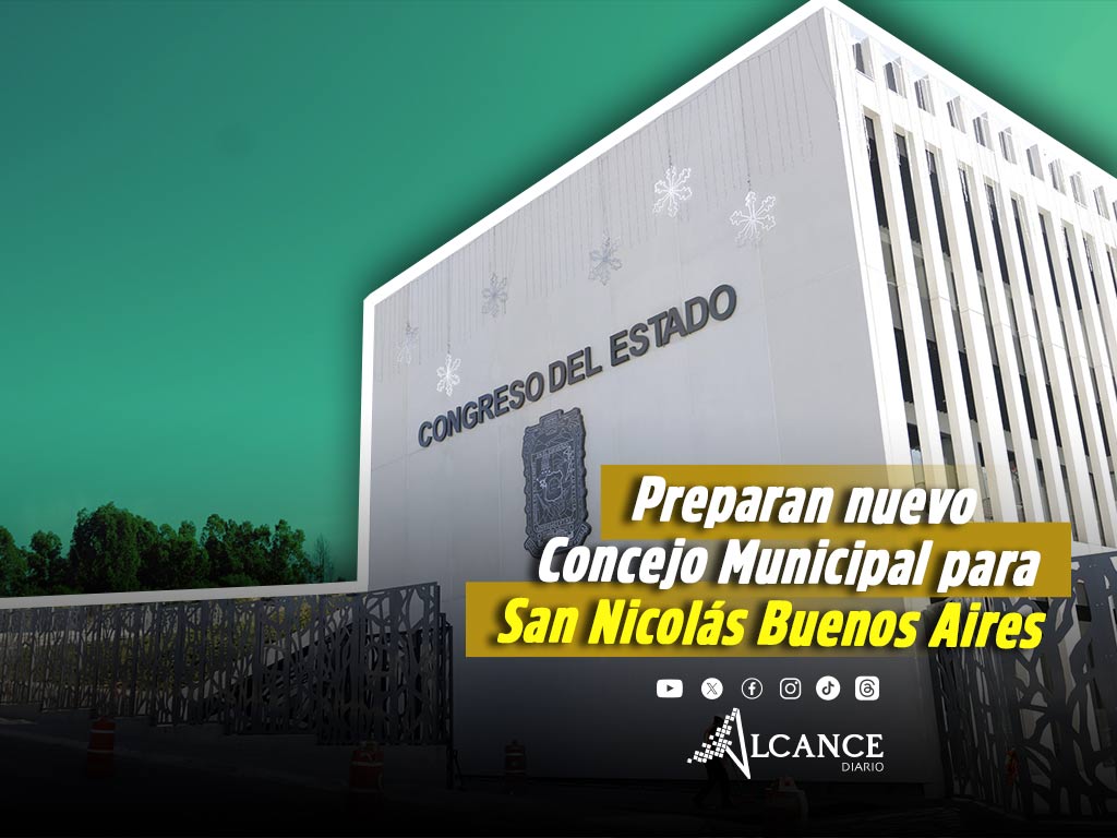 Concejo Municipal San Nicolás