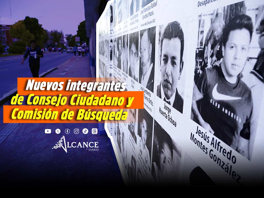 Congreso nombra a nuevos integrantes del Consejo Ciudadano del Sistema Estatal y de la Comisión de Búsqueda de Puebla