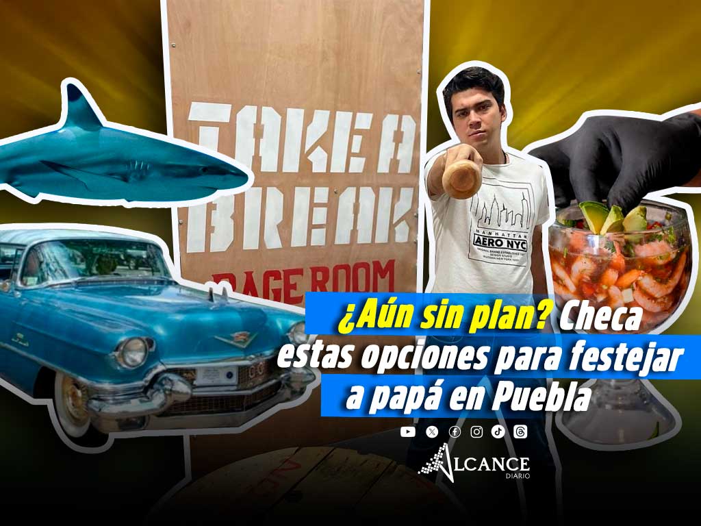 Día del Padre Puebla