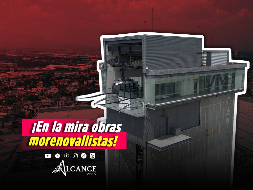 Fiscalía investiga obras morenovallistas por desvío de fondos