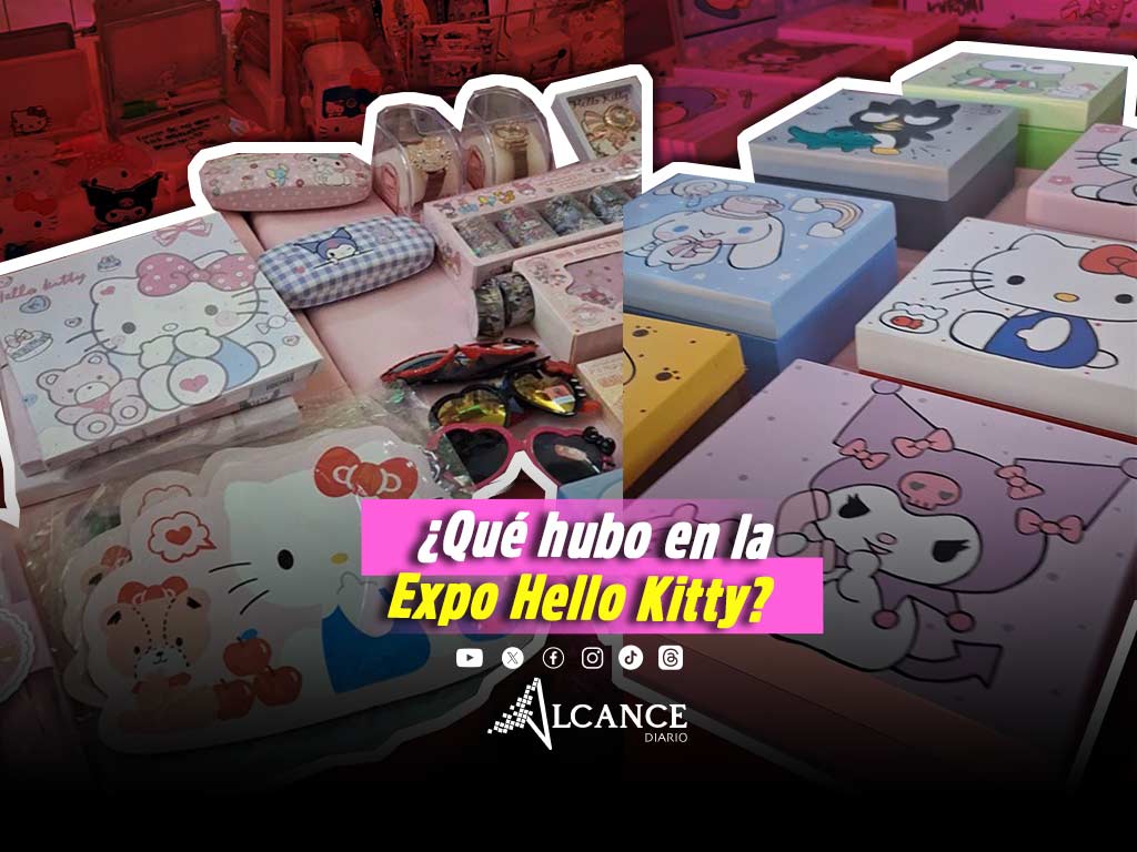 Así se vivió la Expo Kitty, te traemos todos los detalles