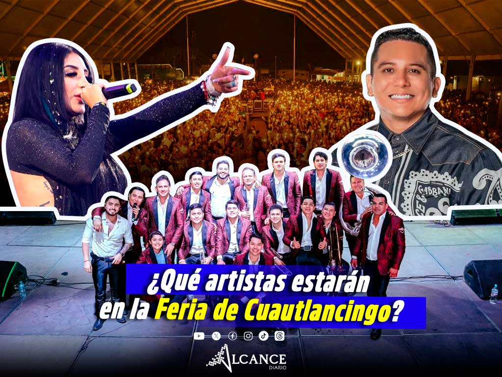 Feria de Cuautlancingo 2025
