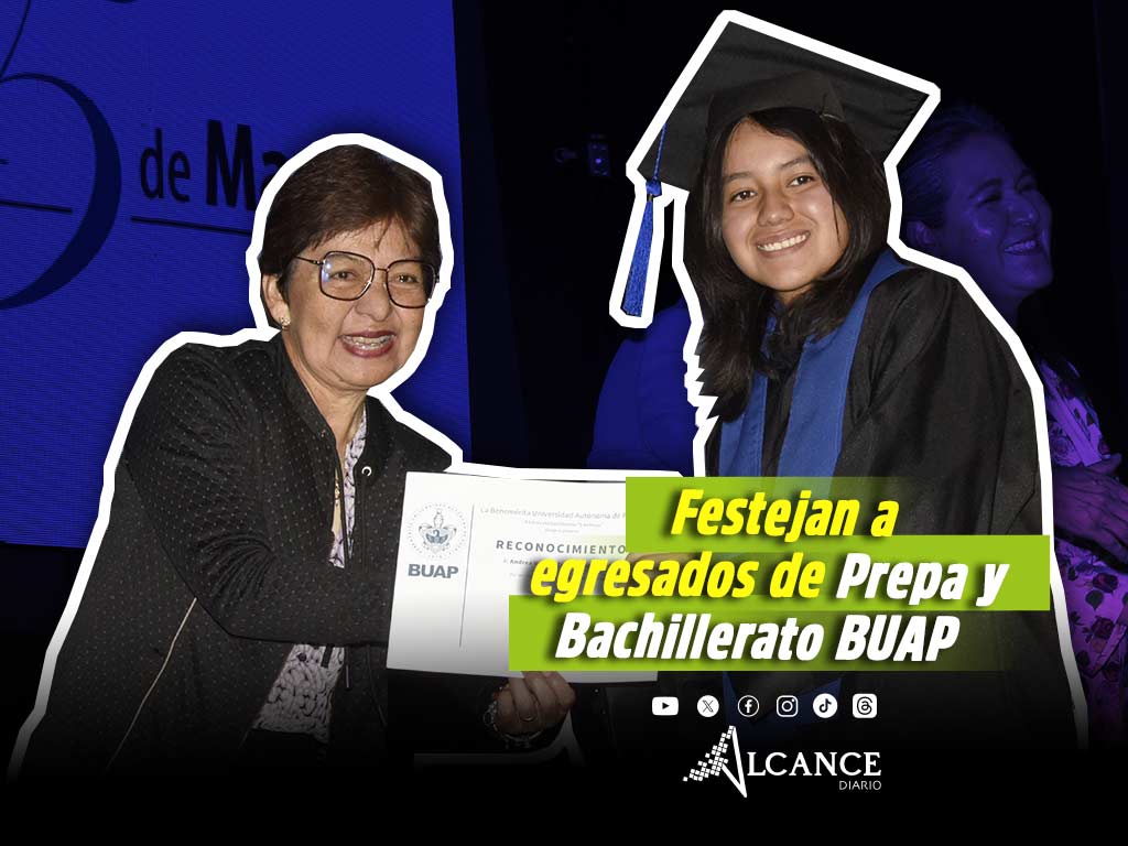 Los estudiantes de la BUAP se caracterizan por su calidad académica: Lilia Cedillo