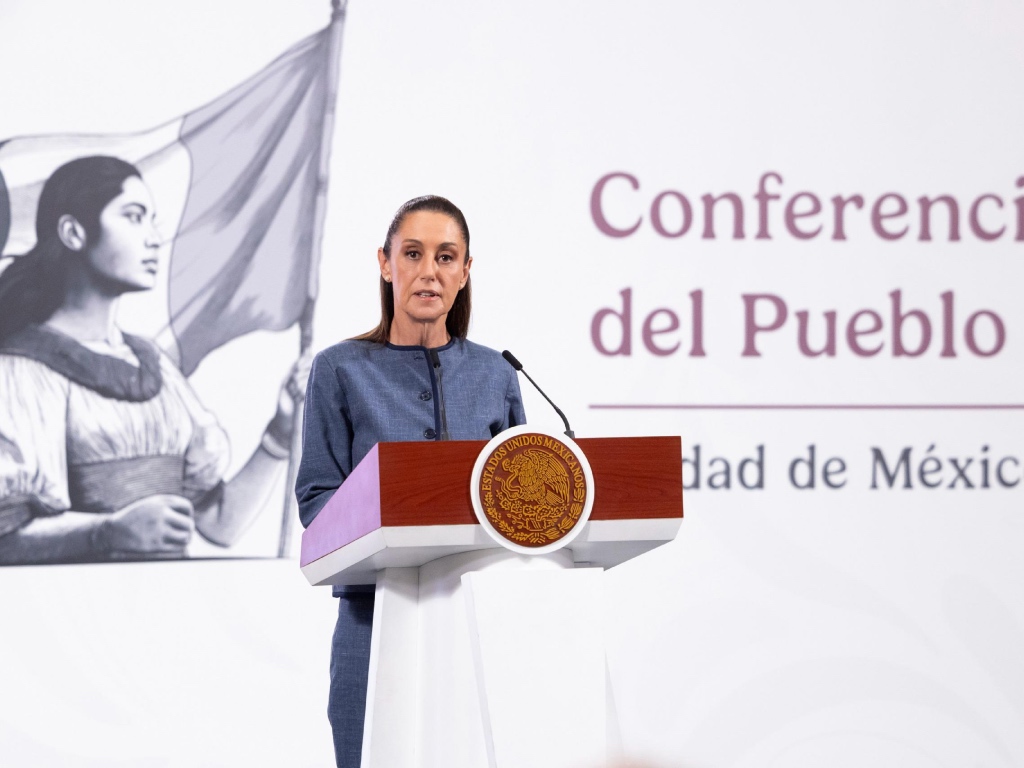 Gobierno de México migrantes