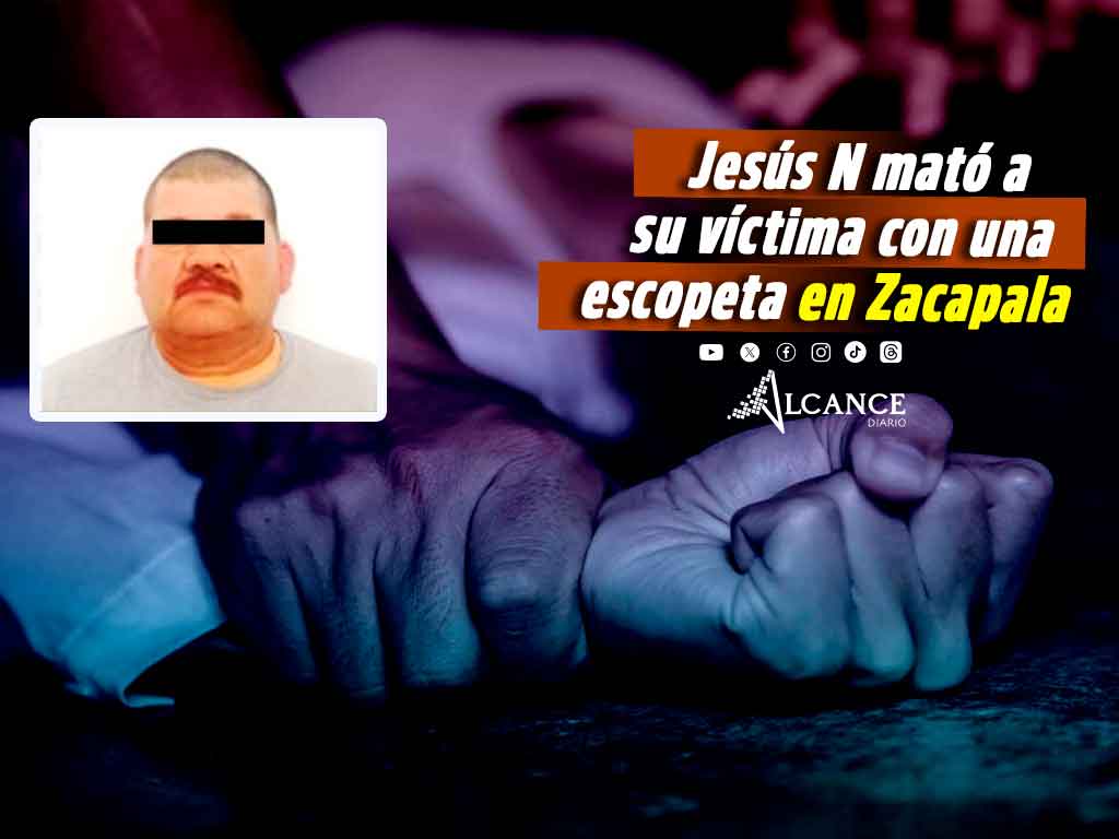 Jesús N., pasará 23 años en prisión por homicidio en Zacapala