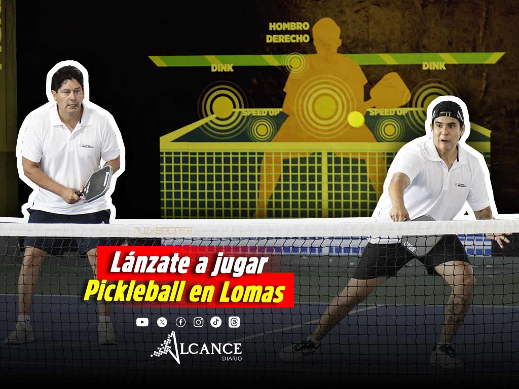 Epic Shot es sede del Puebla Pickleball Fest