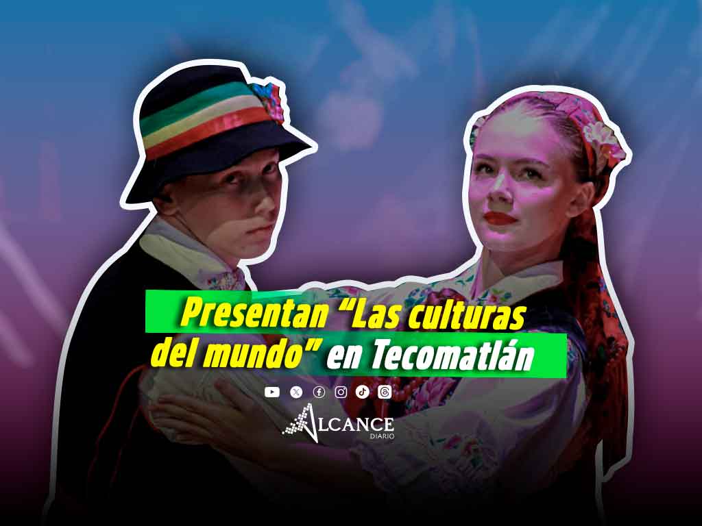Festival “Las culturas del mundo” llega a Tecomatlán; “arte fortalece nuestra identidad”: ACM