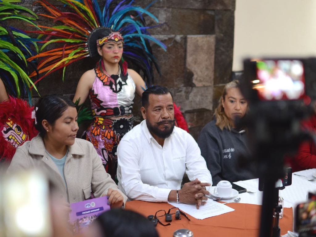 Buscarán que Puebla sea sede anual del Festival Las culturas del mundo