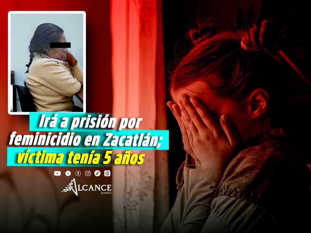 Mujer prisión feminicidio Zacatlán
