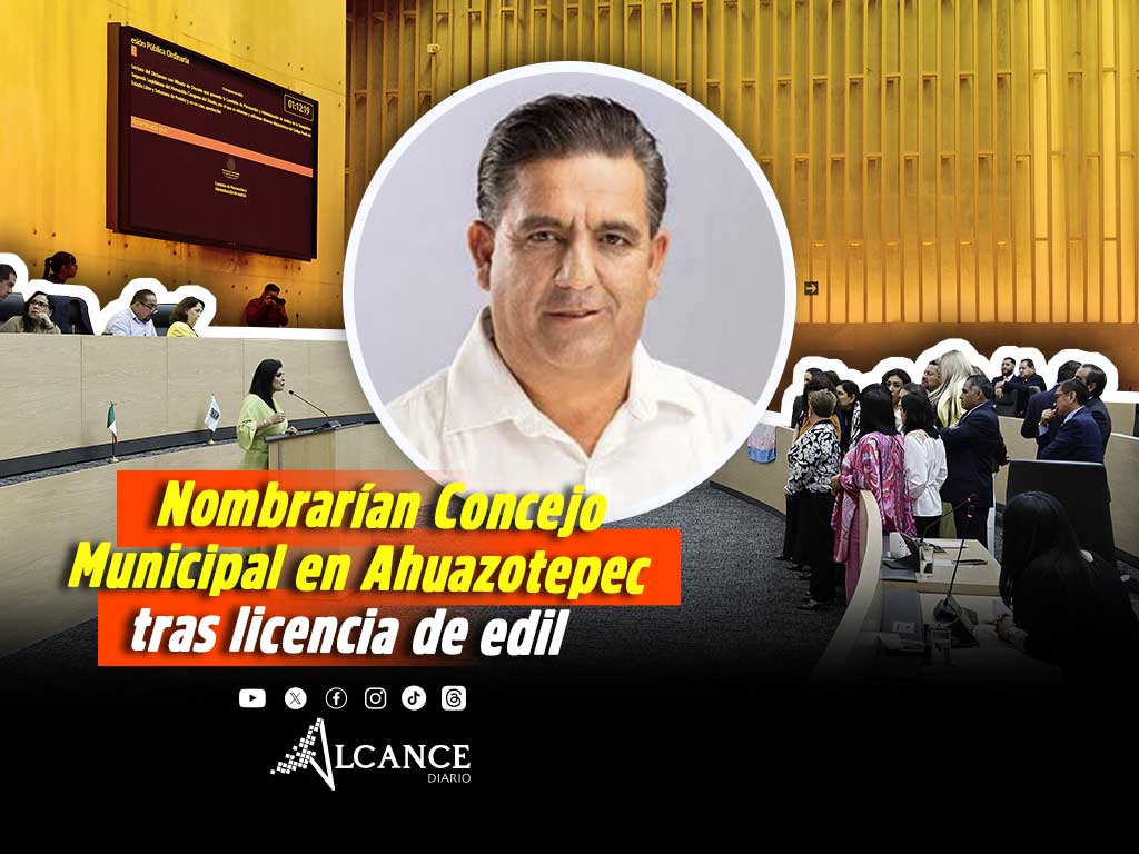 Pide licencia alcalde de Ahuazotepec; nombrarían cuarto Concejo Municipal en Puebla