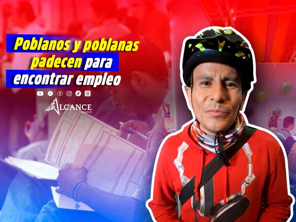 Edad y falta de experiencia, principales obstáculos para encontrar empleo en Puebla