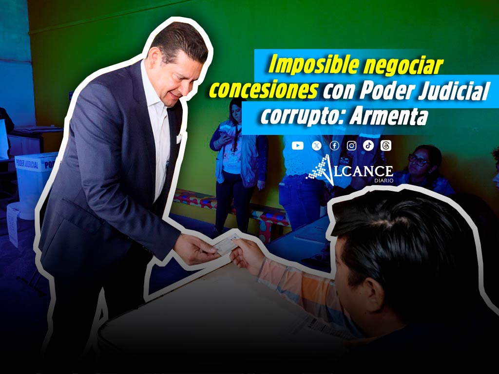 Poder Judicial Armenta