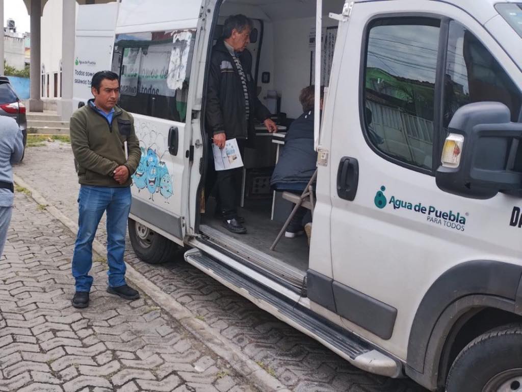 Aún puedes ponerte al corriente con tu pago de agua con el programa Regularízate