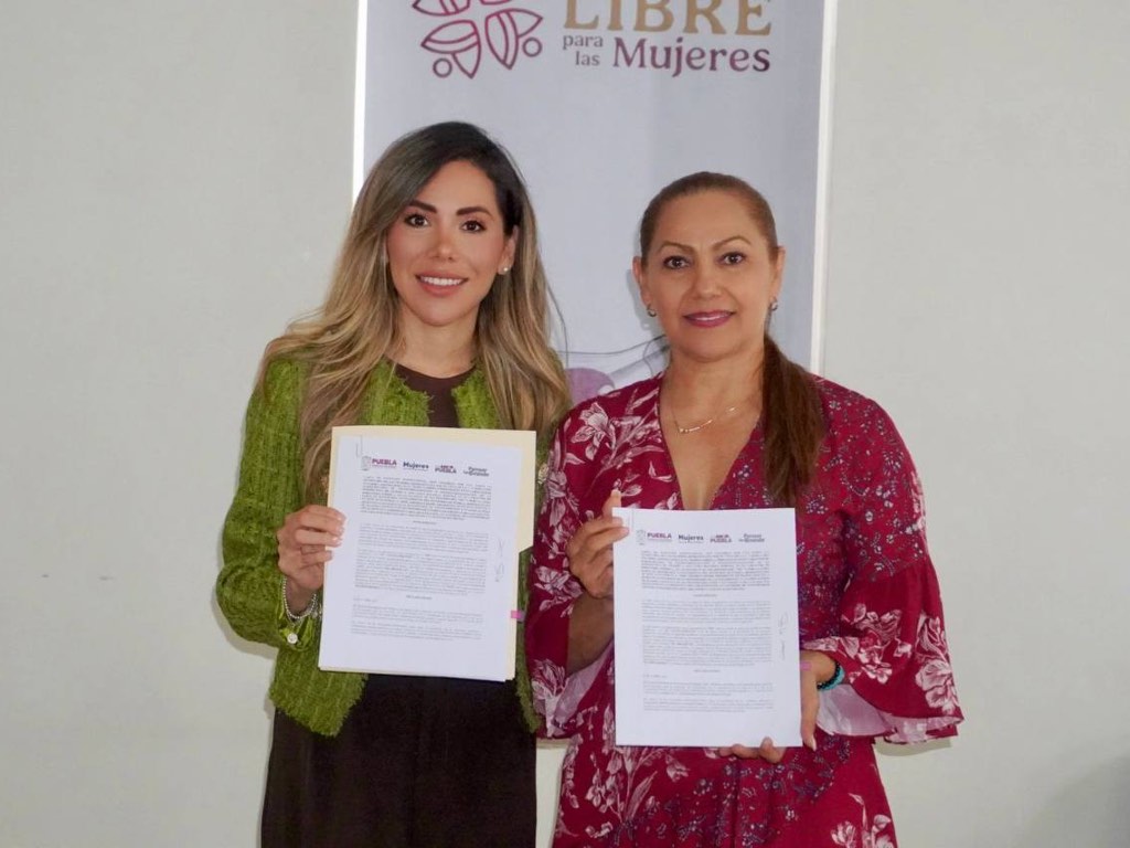 Se suma Puebla Capital a instalación de los Centros LIBRE 2025