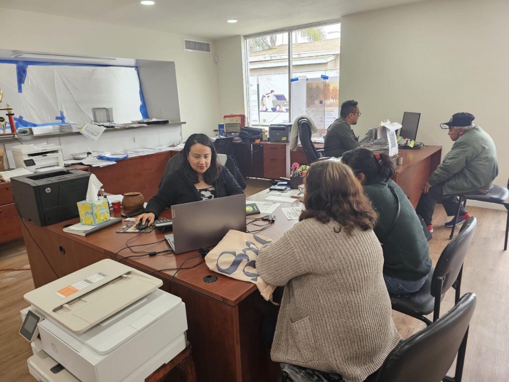 Puebla migrantes