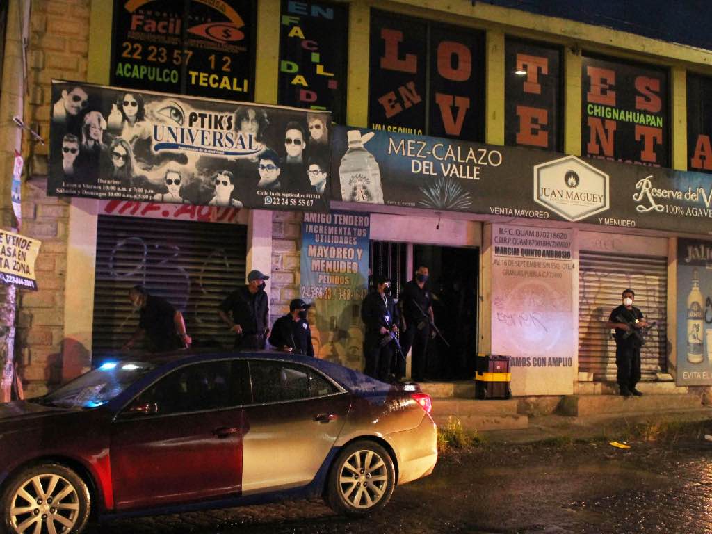 Ayuntamiento de Puebla revisará y revocara licencias irregulares para venta de alcohol