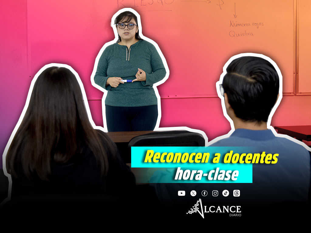 Ante la iniciativa de la Rectora Lilia Cedillo Ramírez de reconocer el trabajo y compromiso de los docentes hora clase, mediante la entrega de dos bonos económicos al año.