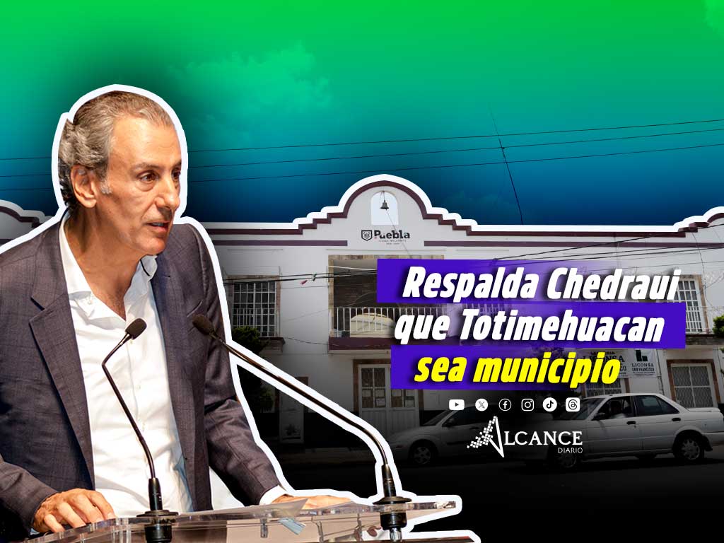 Respalda Ayuntamiento de Puebla que San Francisco Totimehuacan se convierta en municipio