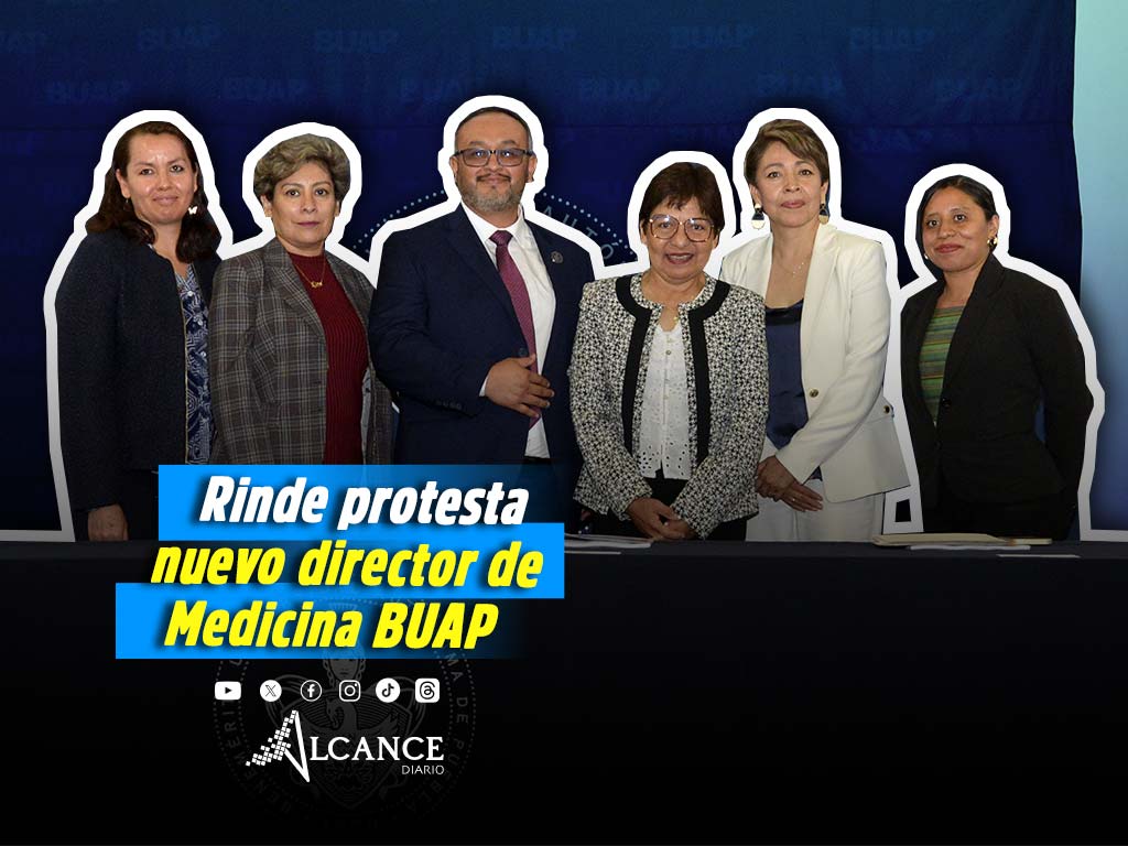 La BUAP transforma vidas: Lilia Cedillo tras informe de la Facultad de Medicina